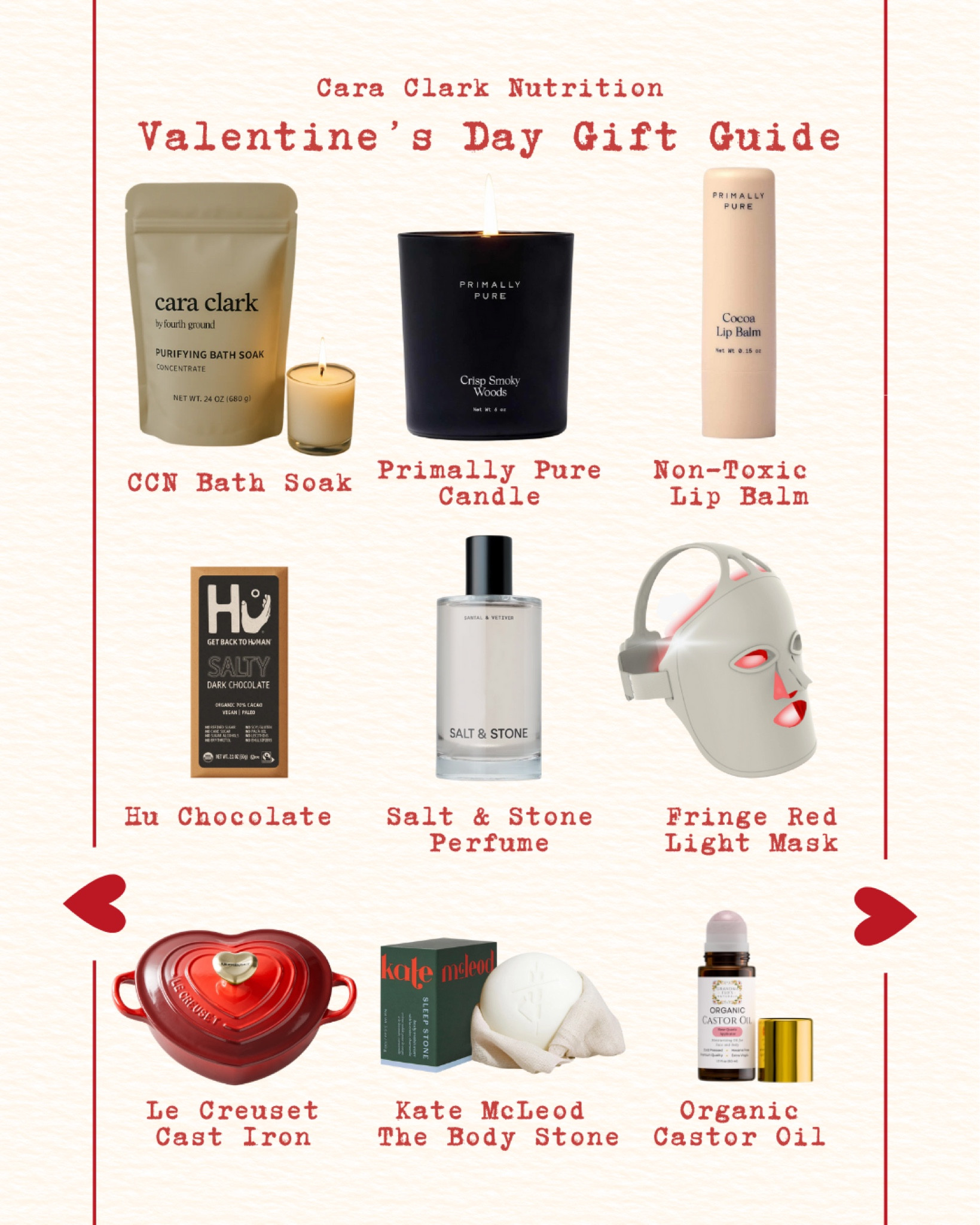 My take on what I want for Valentine’s Day! 

#LTKBeauty #LTKValentine #LTKActive