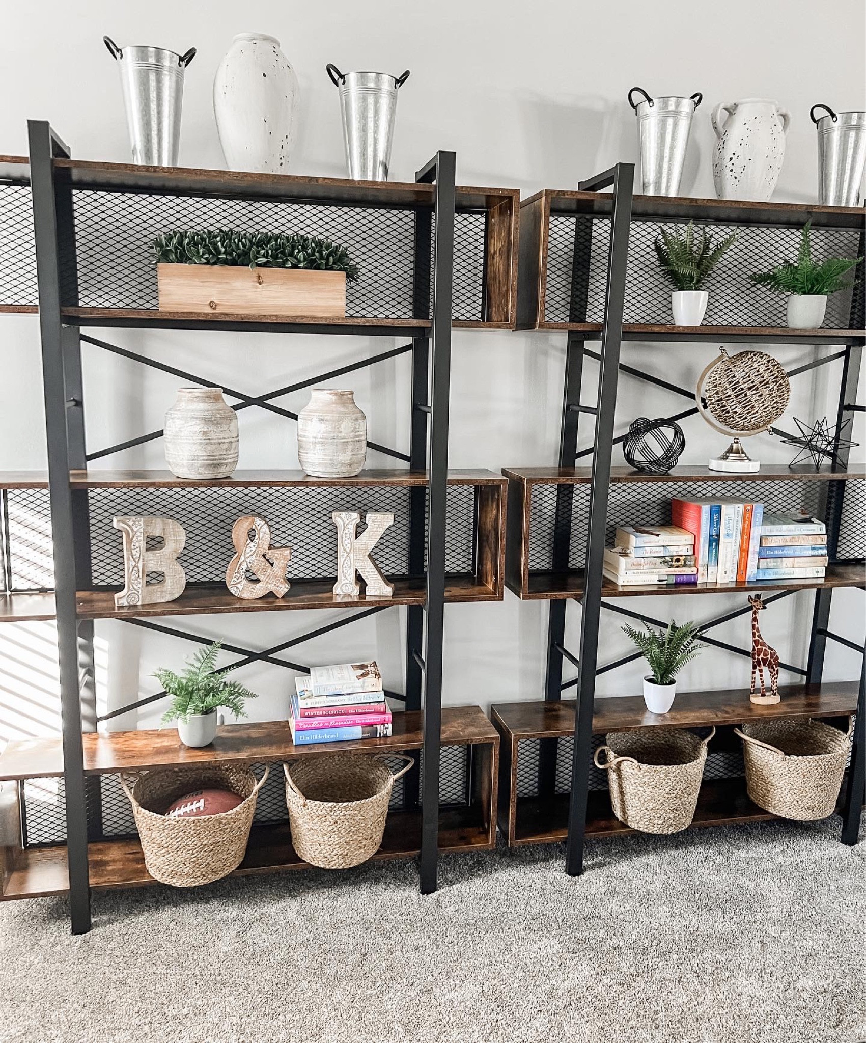 Shelfie ☺️

#LTKhome