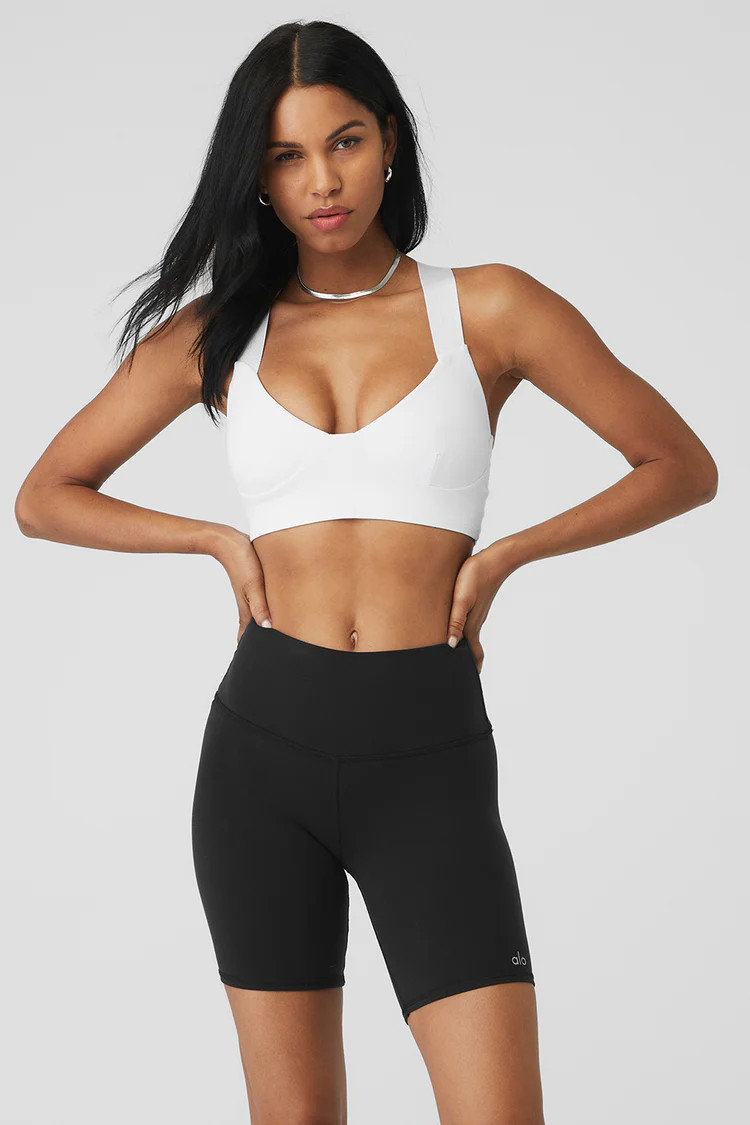 Airbrush Rev It Up Bra | Alo Yoga (US)