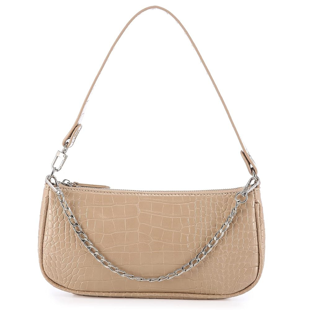 Loiral Small Purse for Women, Retro Classic Tote HandBag Shoulder Bags Clutch Purse | Amazon (US)