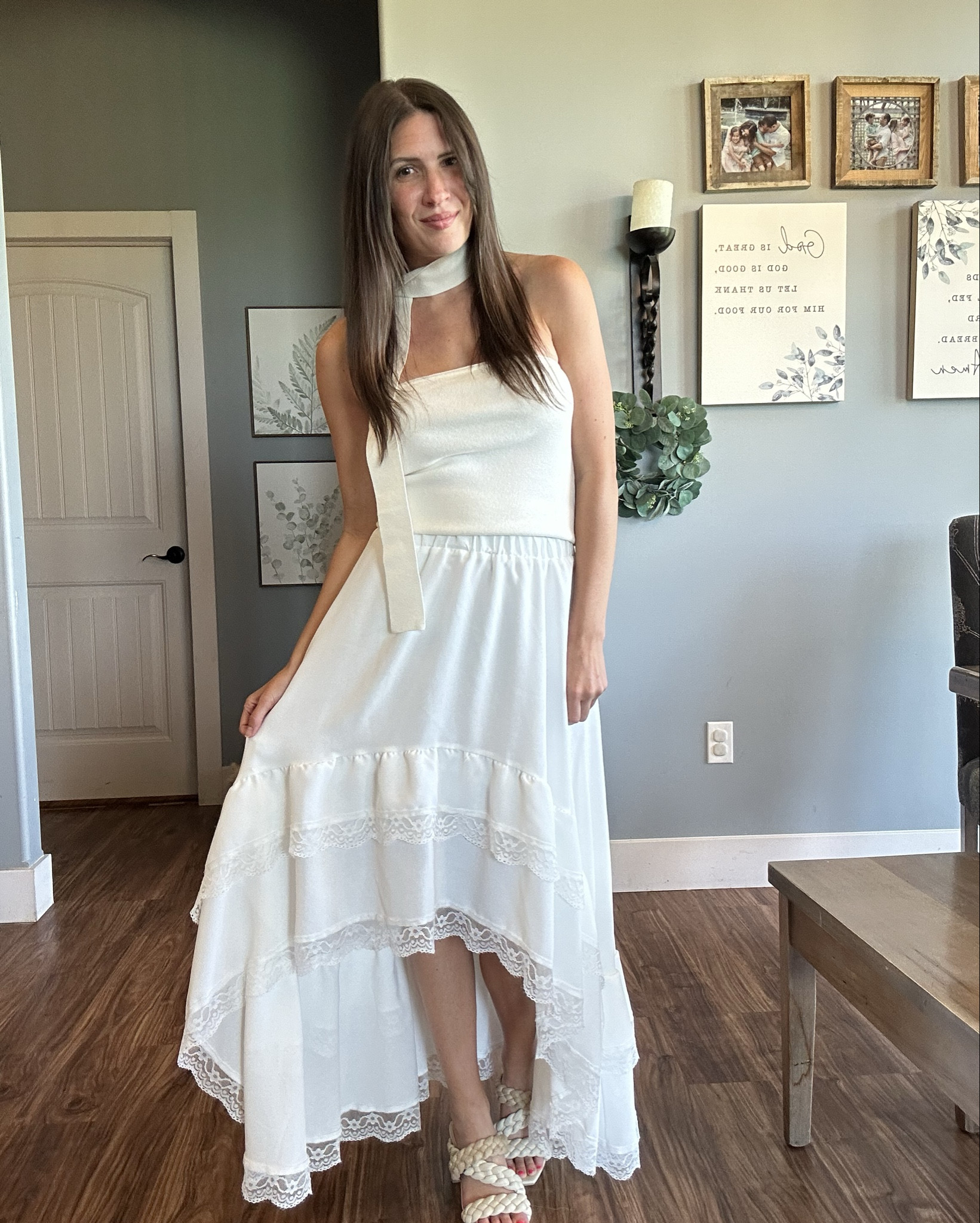 Cream and white? Yes please! 😍

#LTKSeasonal #LTKFindsUnder50 #LTKTravel