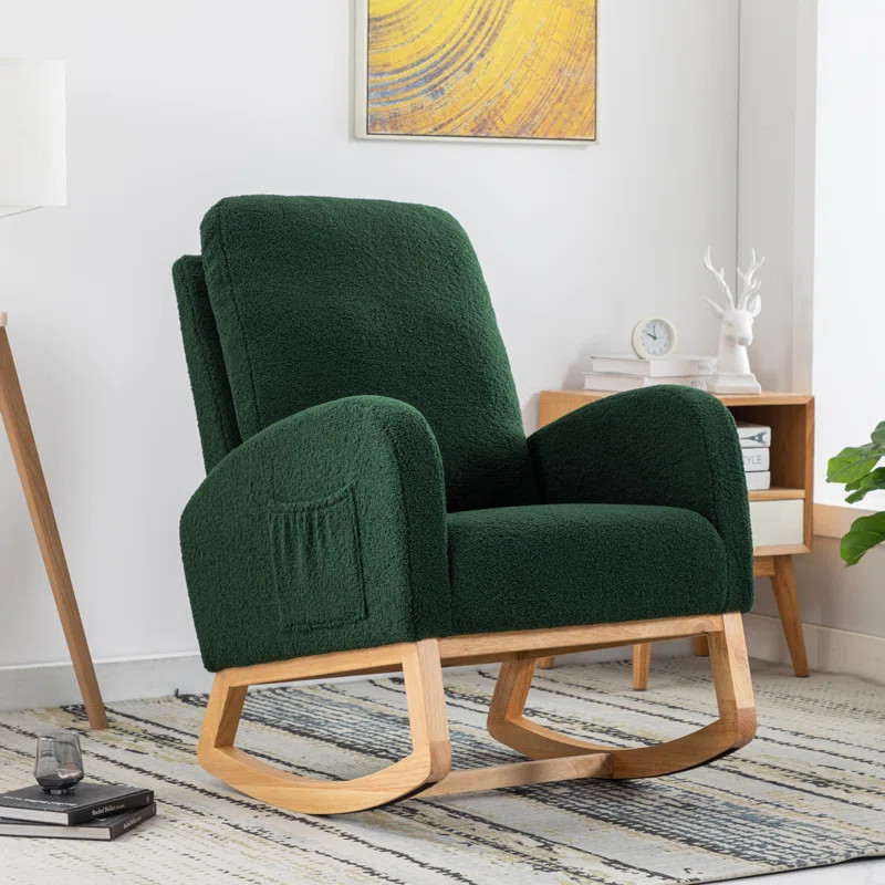 Vennie Rocking Chair | Wayfair North America