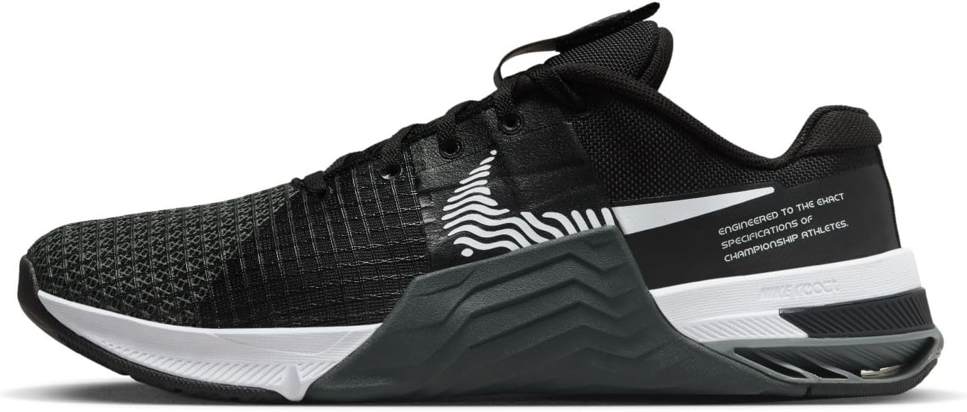 Nike Men's Metcon 8 Sneakers | Amazon (US)