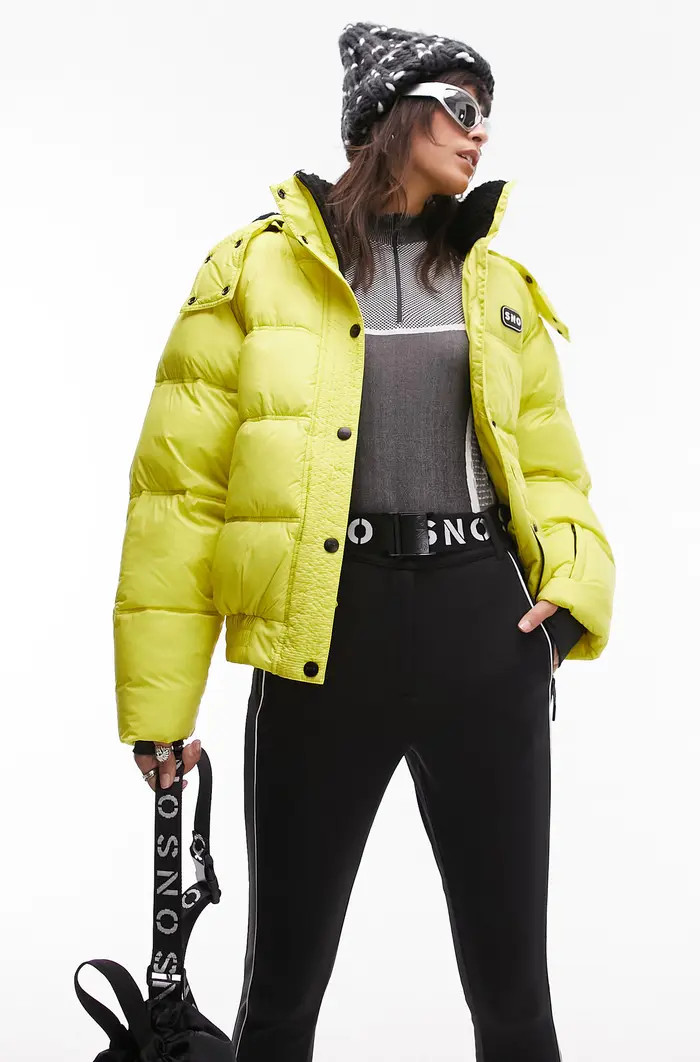 Hooded Puffer Jacket | Nordstrom