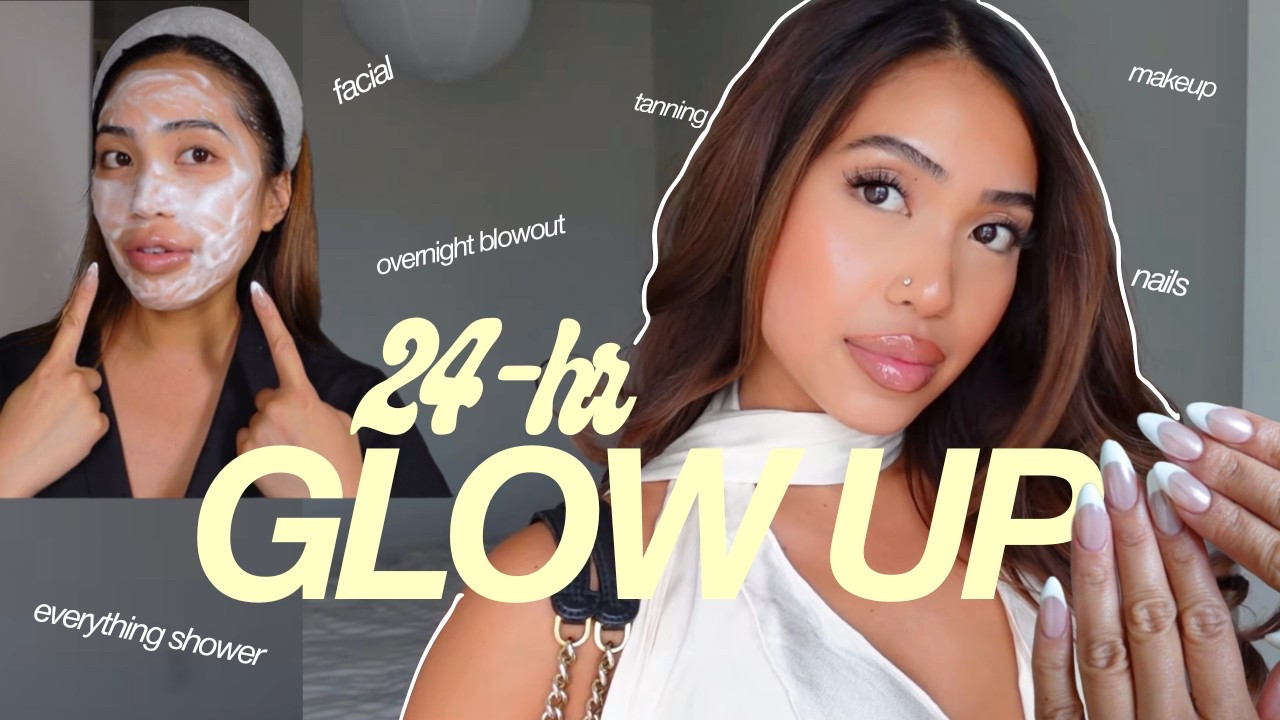 How to glow up in24hour 

#LTKStyleTip #LTKSeasonal #LTKBeauty