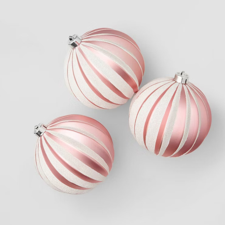 3ct Large Christmas Tree Ornament Set - Wondershop™ | Target