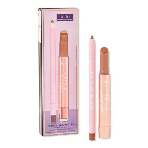 Maracuja Juicy Lip Icons Plump & Liner Duo | Ulta