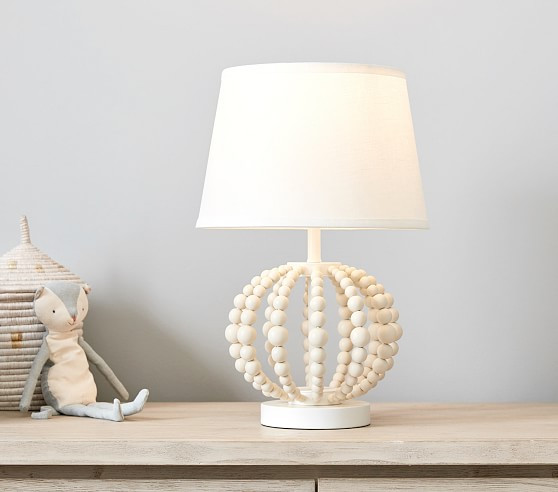 Dahlia Table Lamp | Pottery Barn Kids