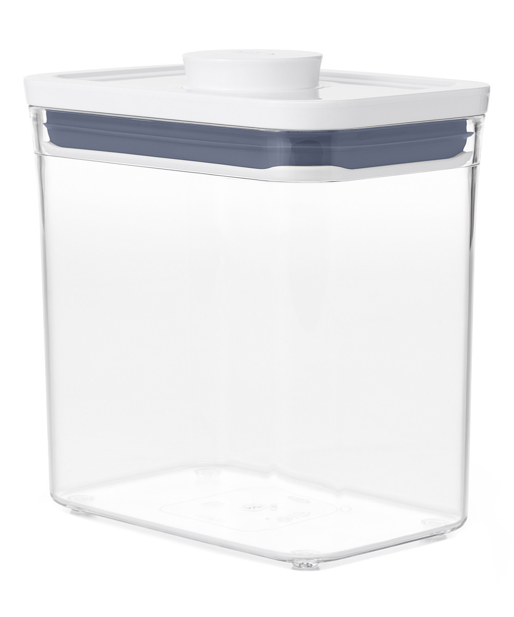 OXO Food Storage Containers - Good Grips 1.7-Qt. POP 2.0 Rectangular Short Container | Zulily