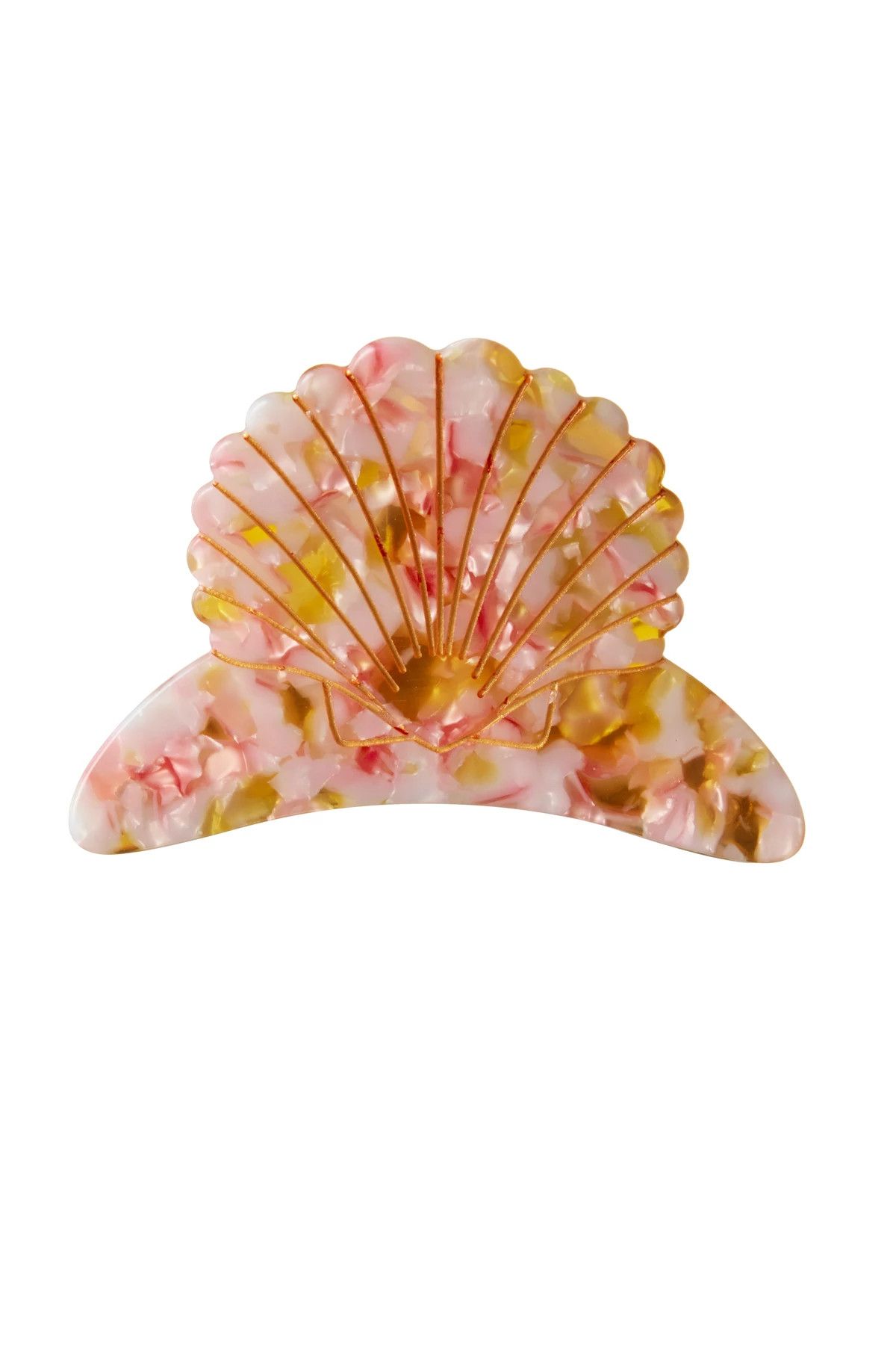 Large Shell Hair Clip | Everything But Water