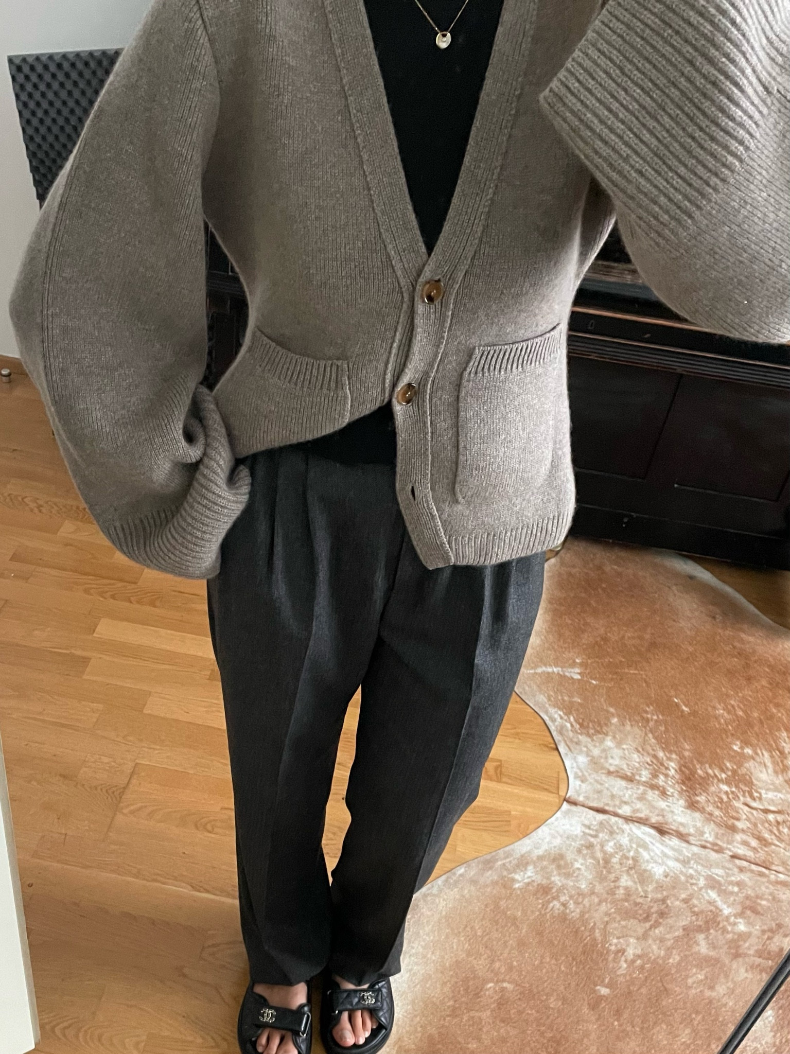 Khaite cardigan M

#LTKcurves #LTKworkwear #LTKstyletip