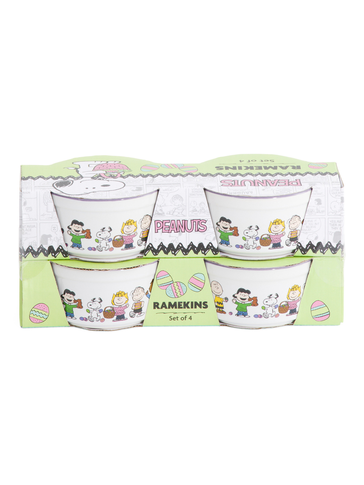4pk Easter Gang Ramekins | Marshalls