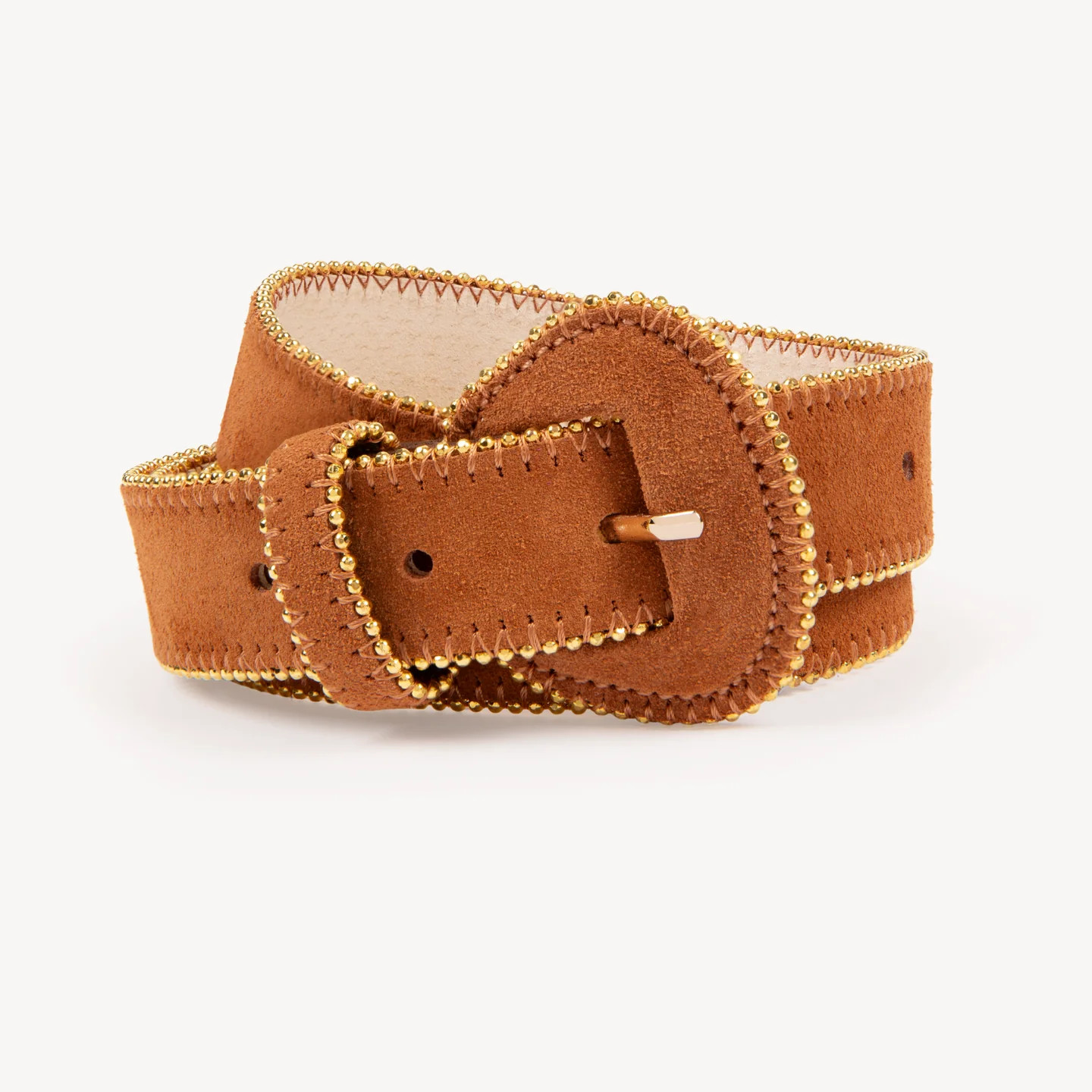Tan Belt | Air & Grace