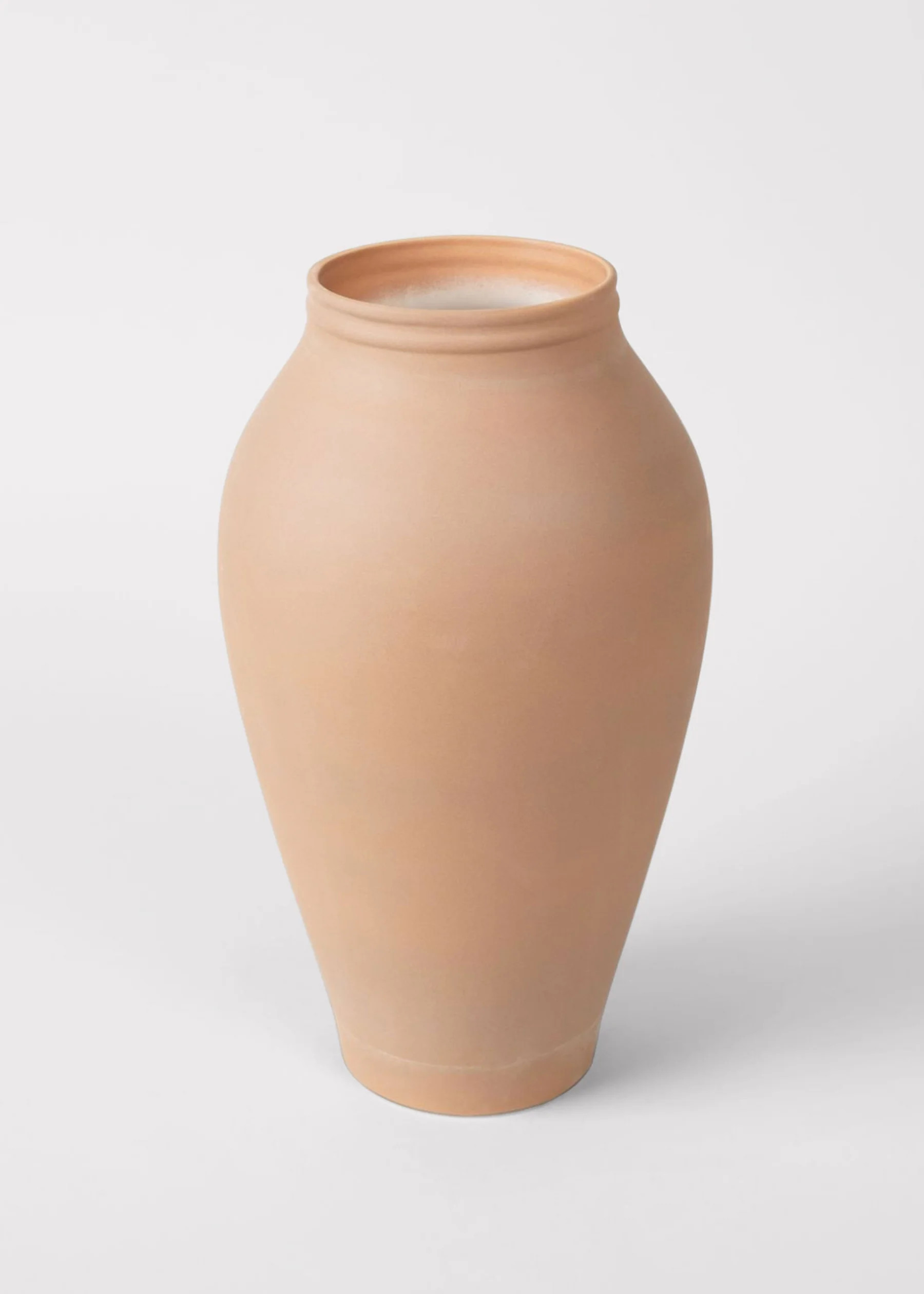 Terracotta Ceramic Vase | Best Tall Vases at Afloral.com | Afloral