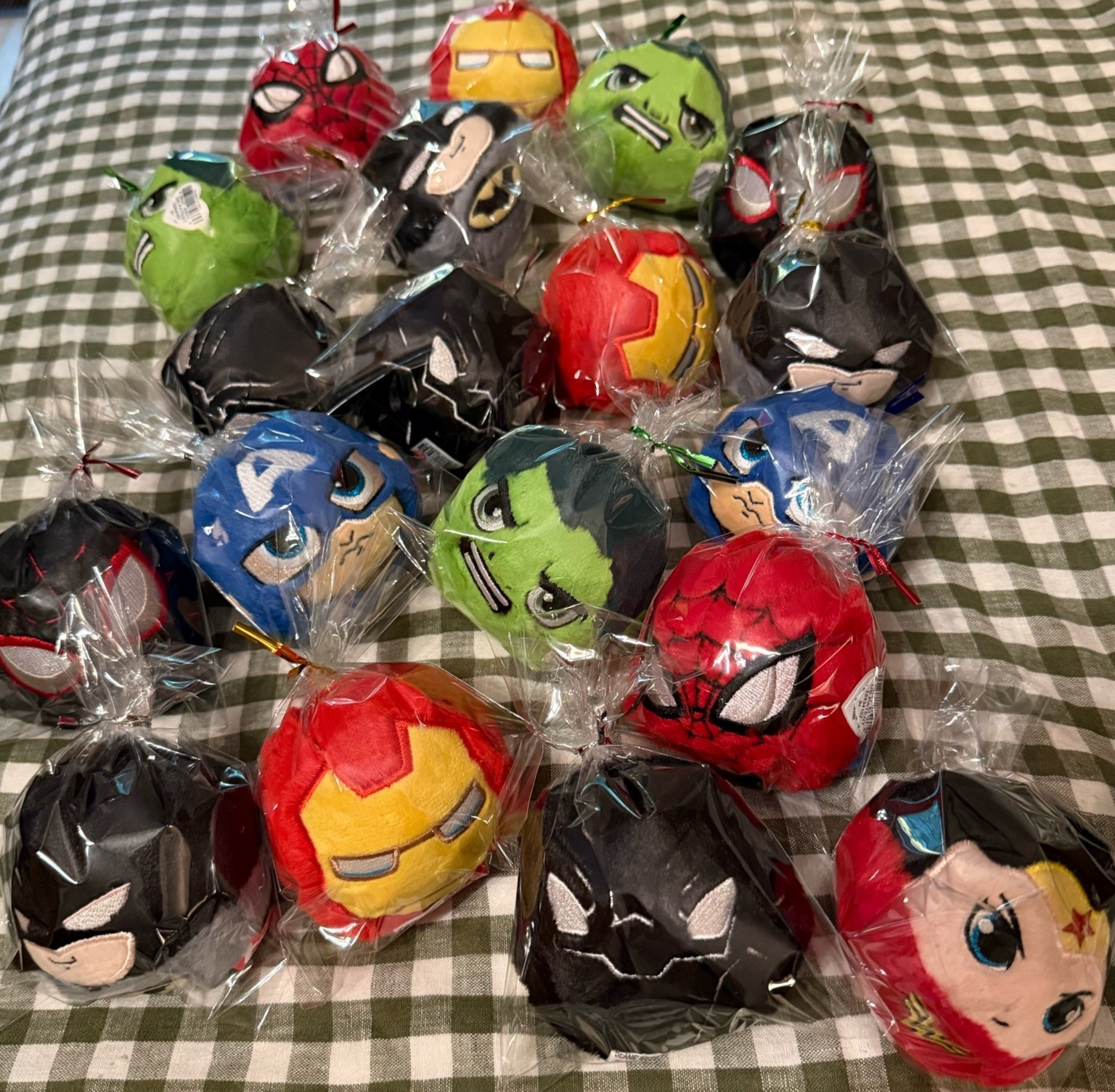Wait… Beanie Babies makes bouncy balls?! Um, so cute! 🦸‍♂️ The perfect little goody bag gift for my son’s superhero birthday party! 🎉

Superhero party favors, kids birthday party ideas, goody bag gifts, superhero birthday party, Beanie Bouncers, Ty Beanie Babies, bouncy balls, non-candy party favors, kids party favors

#LTKKids #LTKSeasonal