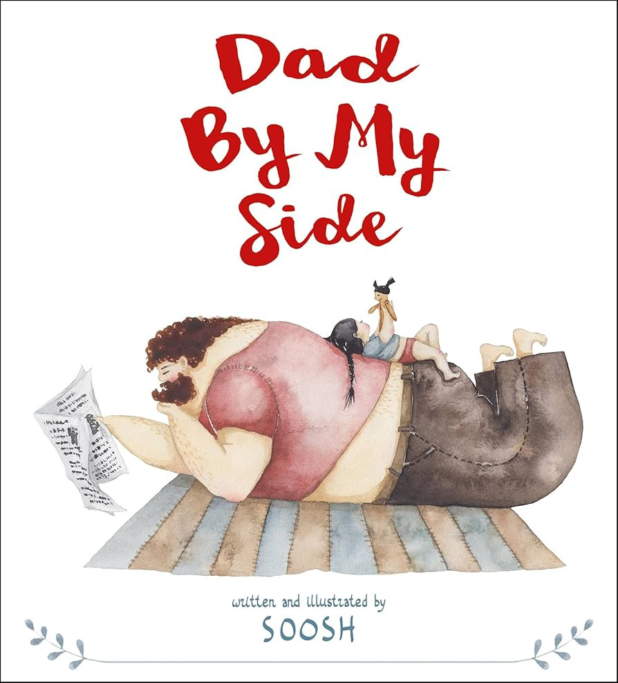 Dad By My Side | Amazon (US)