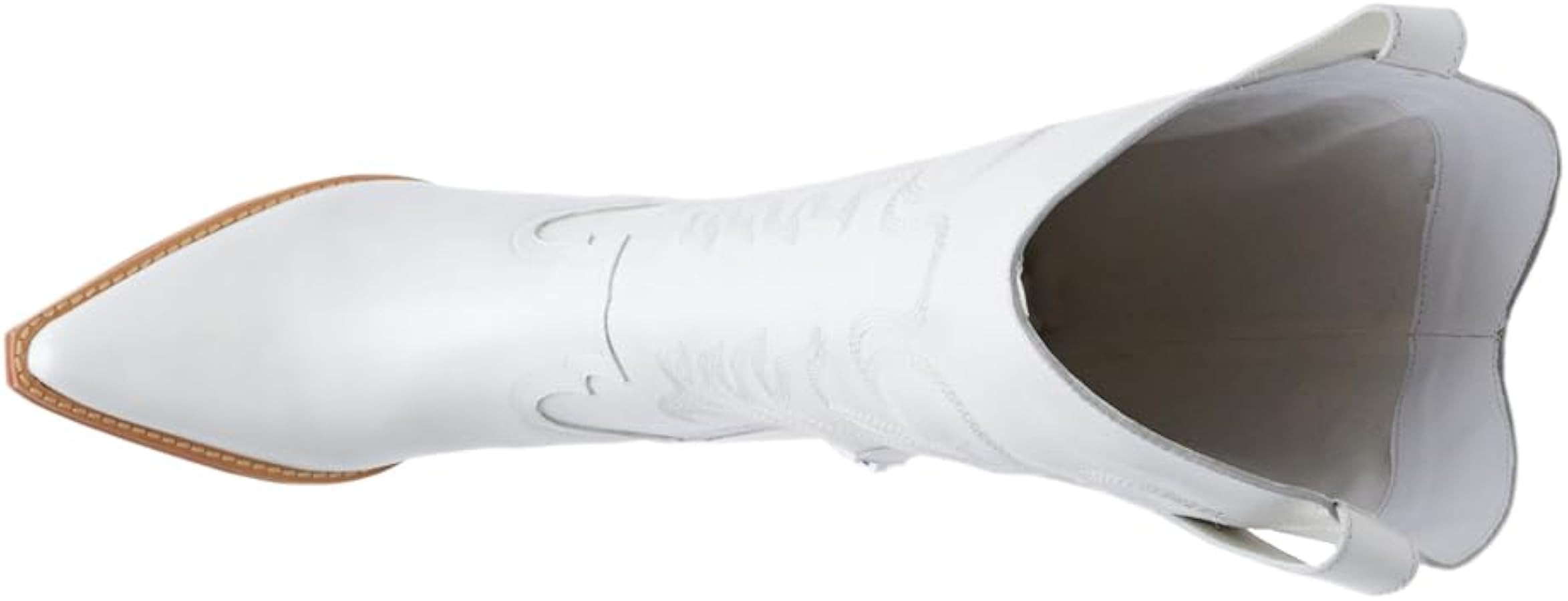 Coconuts by Matisse Womens Agency Pointed Toe Casual Boots Knee High Mid Heel 2-3" - Brown | Amazon (US)