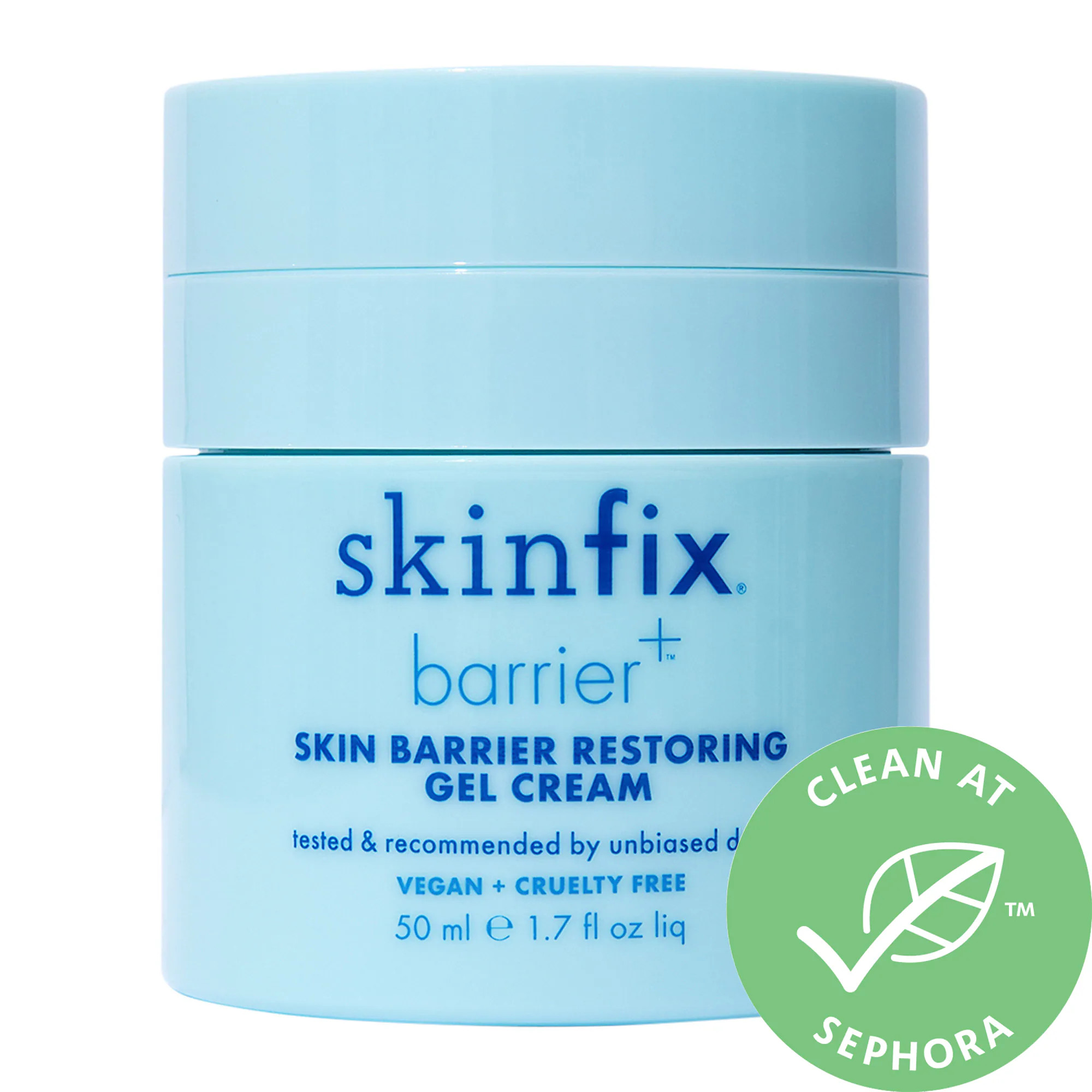 Skinfix Barrier+ Skin Barrier Niacinamide Restoring Gel Cream 1.7 oz/ 50 mL | Sephora (US)