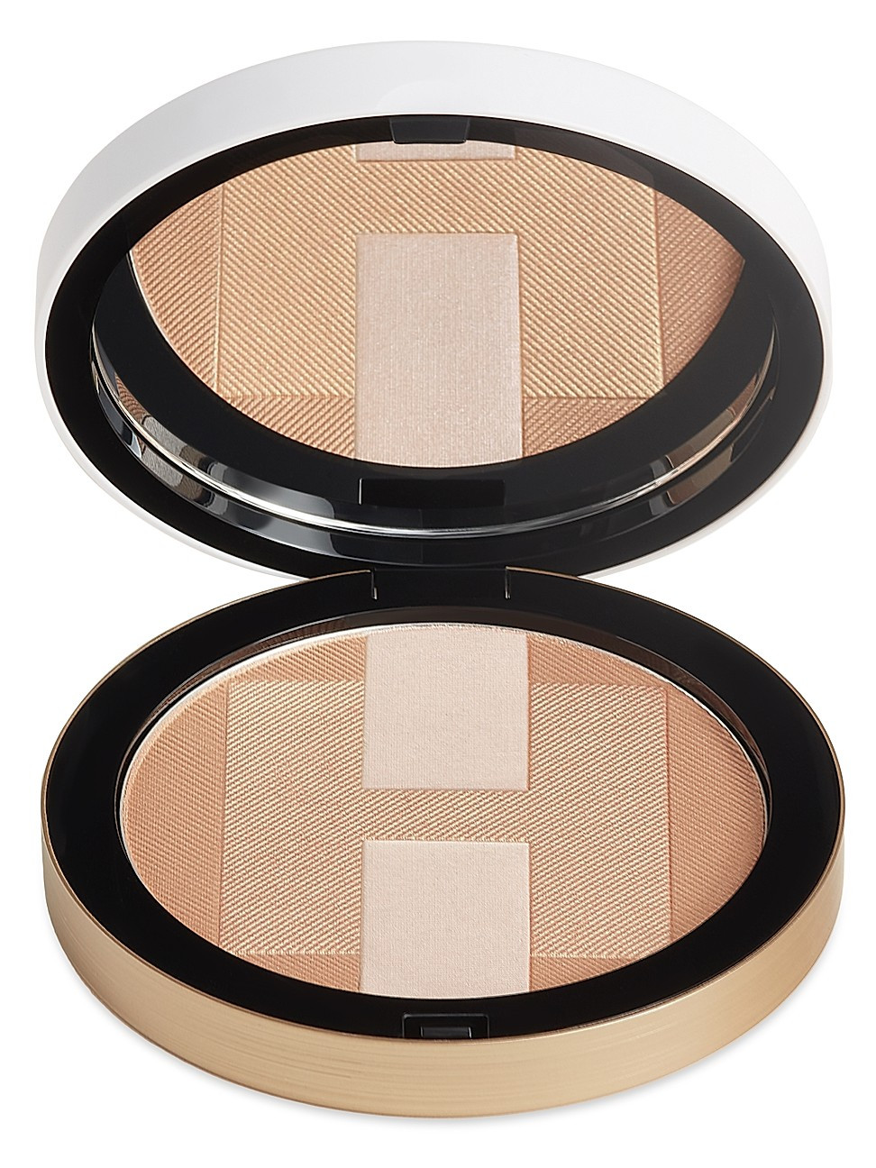 Women's Hermès Plein Air H Trio Iridescent Mineral Powder - 2 Corail Mojave - 2 Corail Mojave | Saks Fifth Avenue