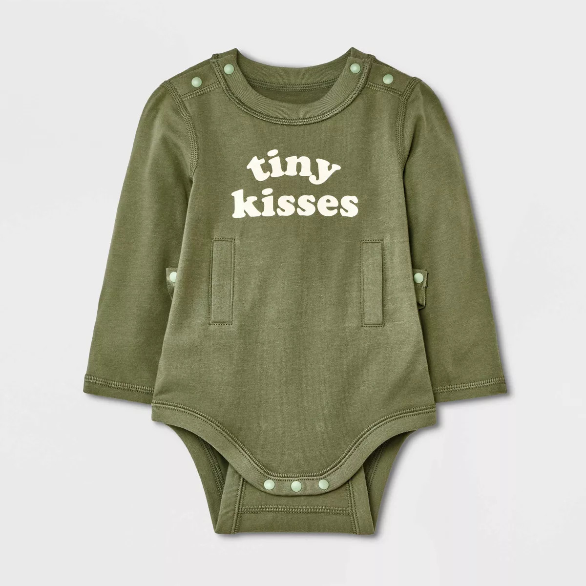 Baby G-Tube Adaptive Bodysuit - Cat & Jack™ | Target