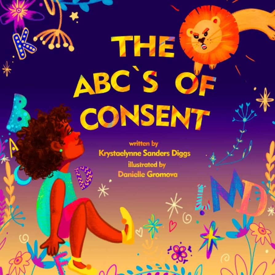 The ABC's of Consent | Amazon (US)