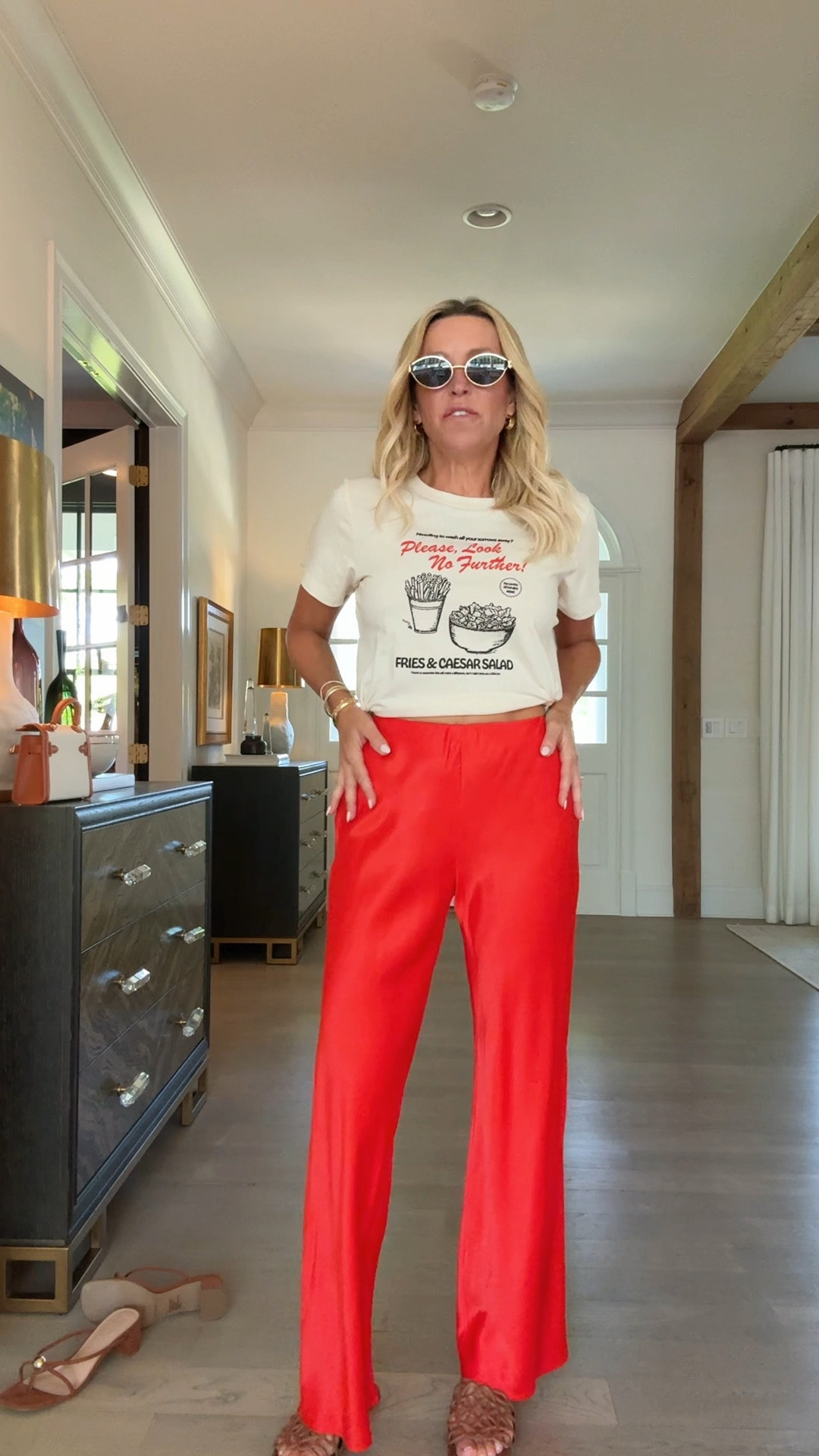 Look of the day from Anthropologie 