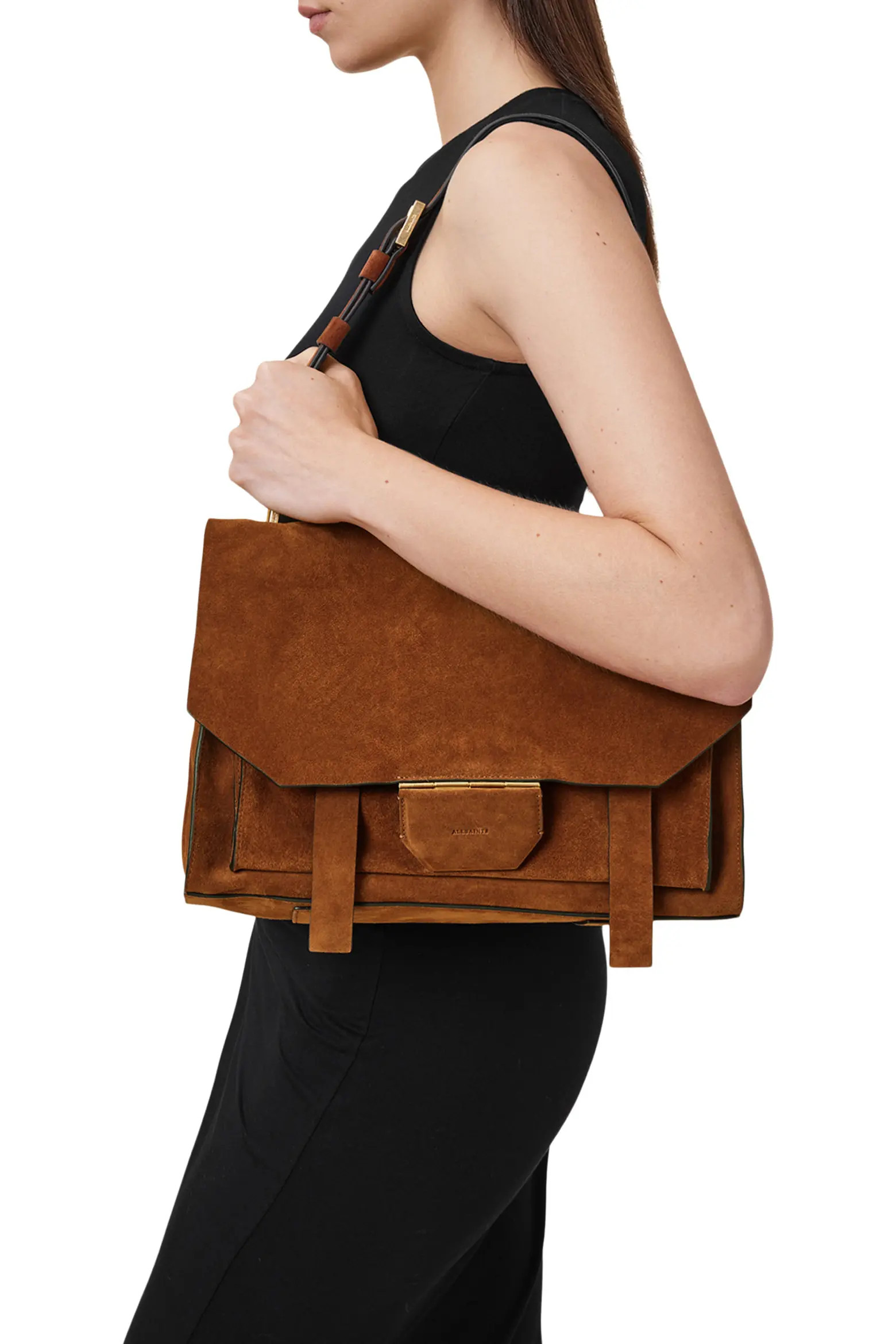 Ursa Suede Satchel (Women) | Nordstrom | Nordstrom