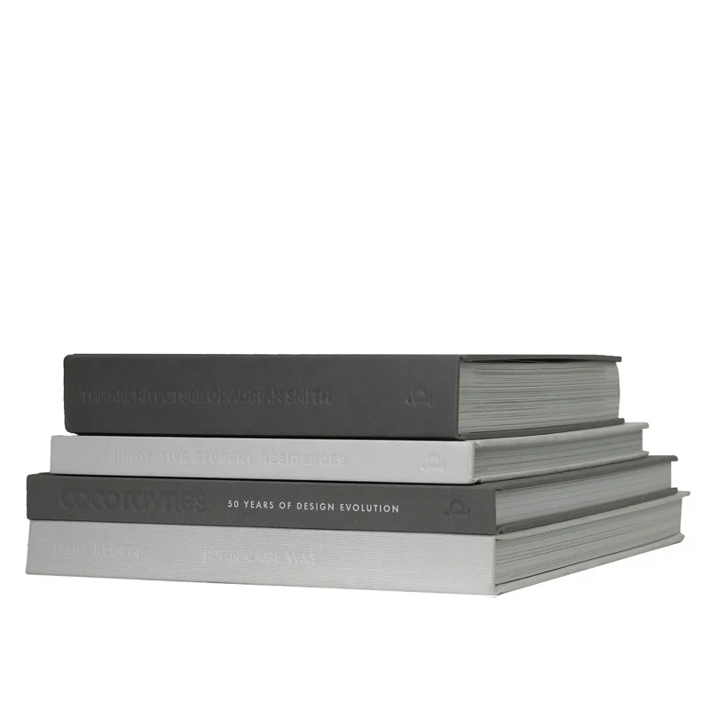 Modern Fog ColorStak, S/4 | Wayfair North America