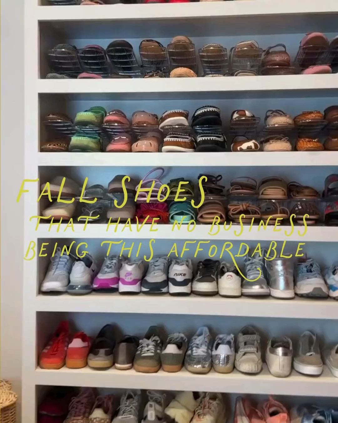 Fall shoes, but make them FUN. 💛✨🍂👟 These Amazon finds are such an easy way to update your wardrobe for the season—from suede loafers and pointed slingbacks to ballet flats, metallic sneakers, and statement mules. So many cute, affordable styles to pair with denim, dresses, and all your favorite fall outfits!

#LTKSeasonal #LTKOver40 #LTKMidsize #AmazonFashion #AmazonFinds #AmazonShoes #FallShoes #FallFashion #FallStyle #FallOutfits #BalletFlats #FallLoafers #AffordableFashion #ShoeFinds