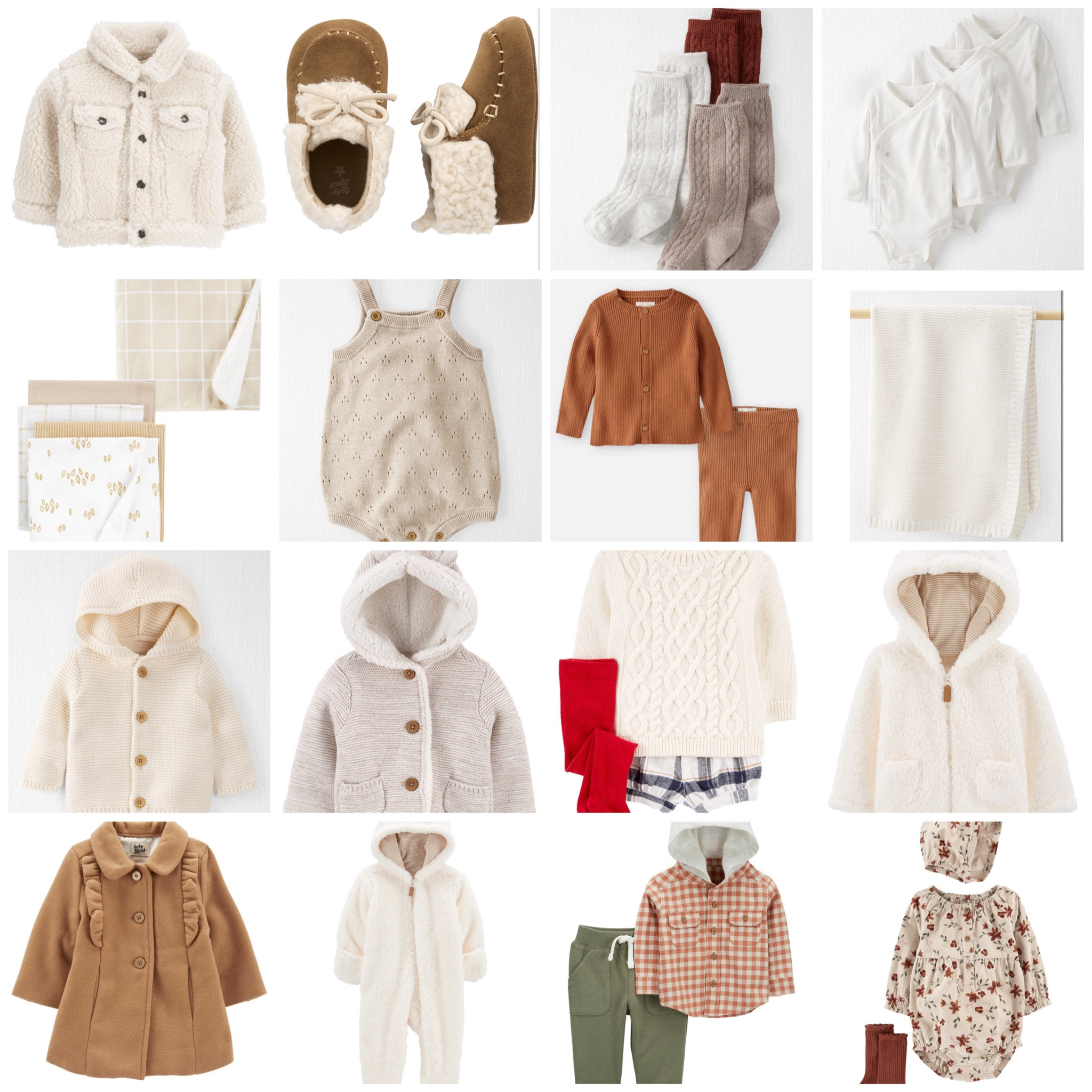 Baby clothes for your little one at Carters! 
Up to %50 off🙌🏼
Shop now!!

#LTKkids #LTKbaby #LTKsalealert