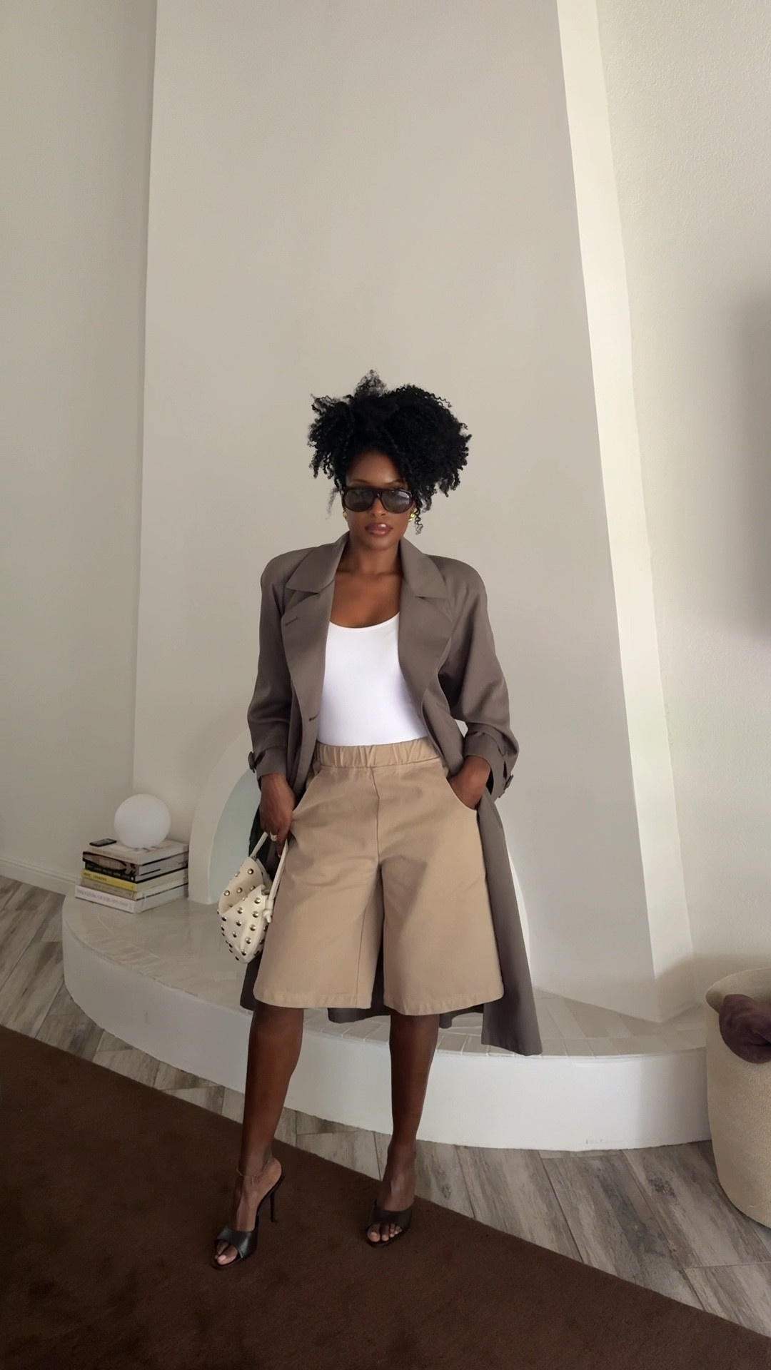 A moment for the jorts, earrings, and bag all from Jones & Co! 

#LTKSeasonal #LTKootd