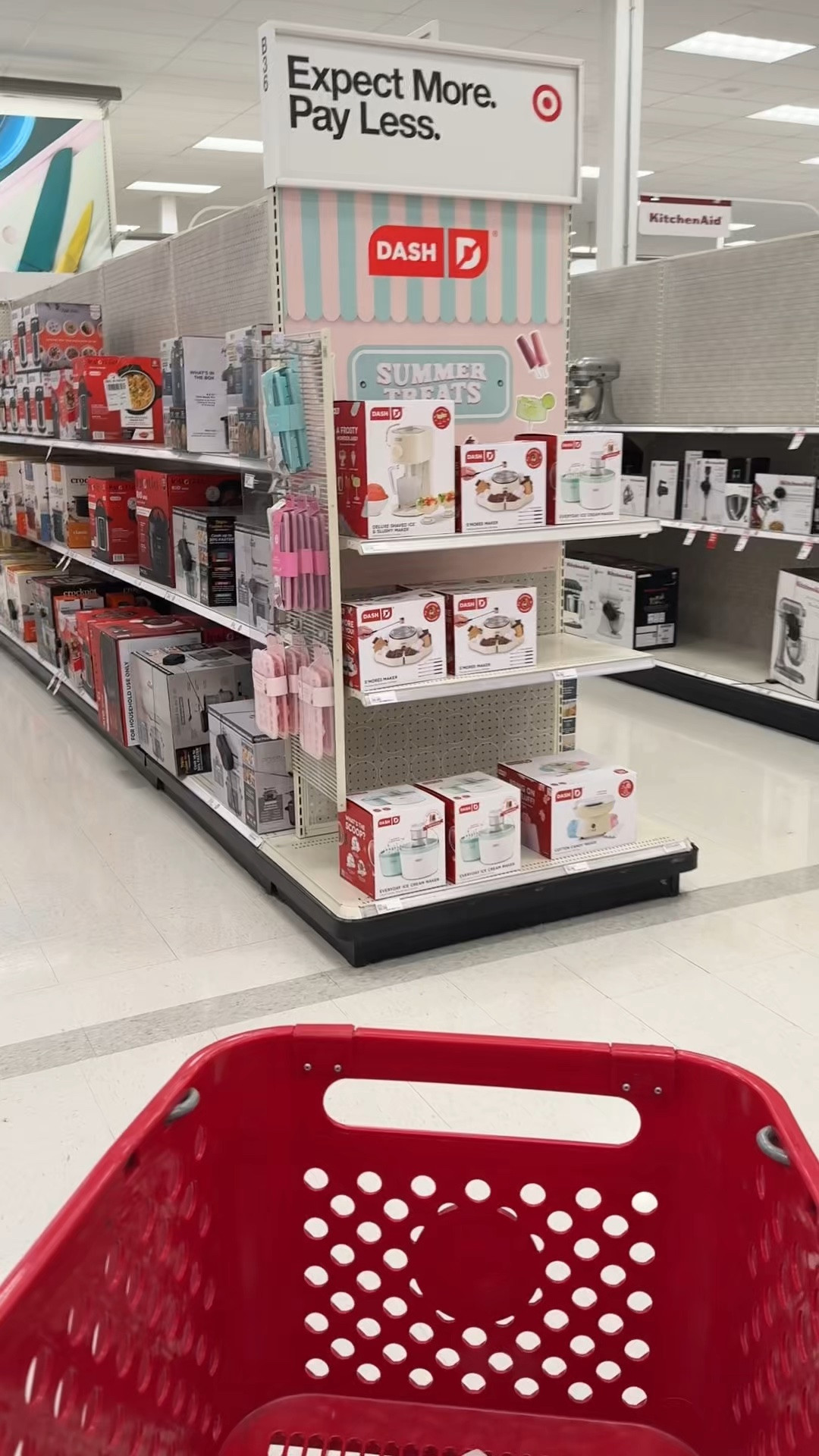 Summer just got sweeter with these new @bydash appliances, now available at Target! This fun collection brings all of those nostalgic treats right to your kitchen. From the s'mores maker to the cotton candy maker, these easy-to-make treats are perfect for summer gatherings, movie nights + more. These are perfect for creating fun experiences and memories at home. Definitely check out the new Dash treats collection on your next @target run🎯

#LTKHome #LTKmomlife #LTKKids