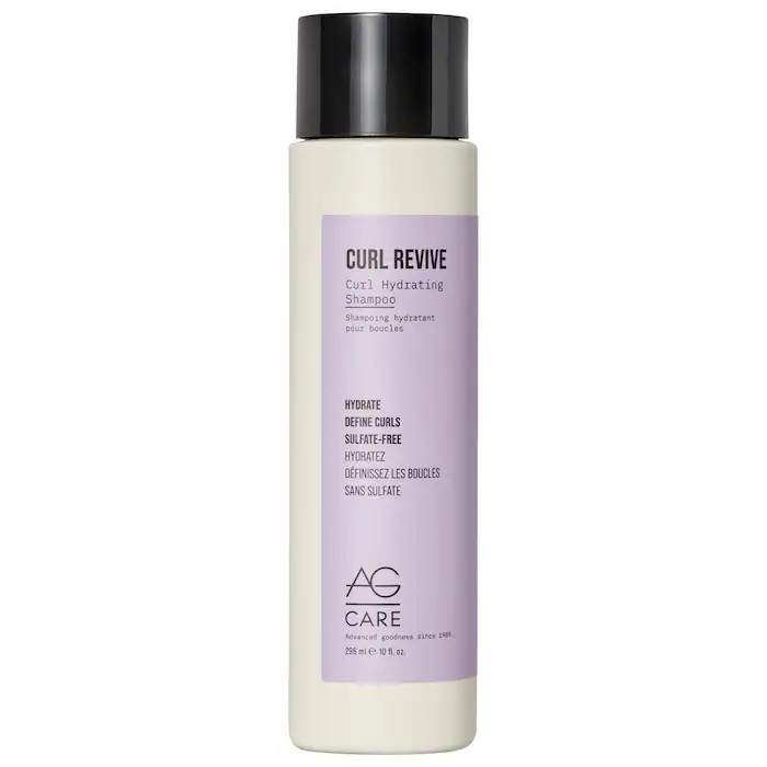 Curl Revive Hydrating & Curl Defining Sulfate-Free Shampoo | Sephora (CA)