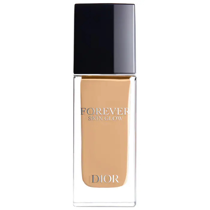 Dior Forever Skin Glow Foundation SPF 15 | Sephora (US)