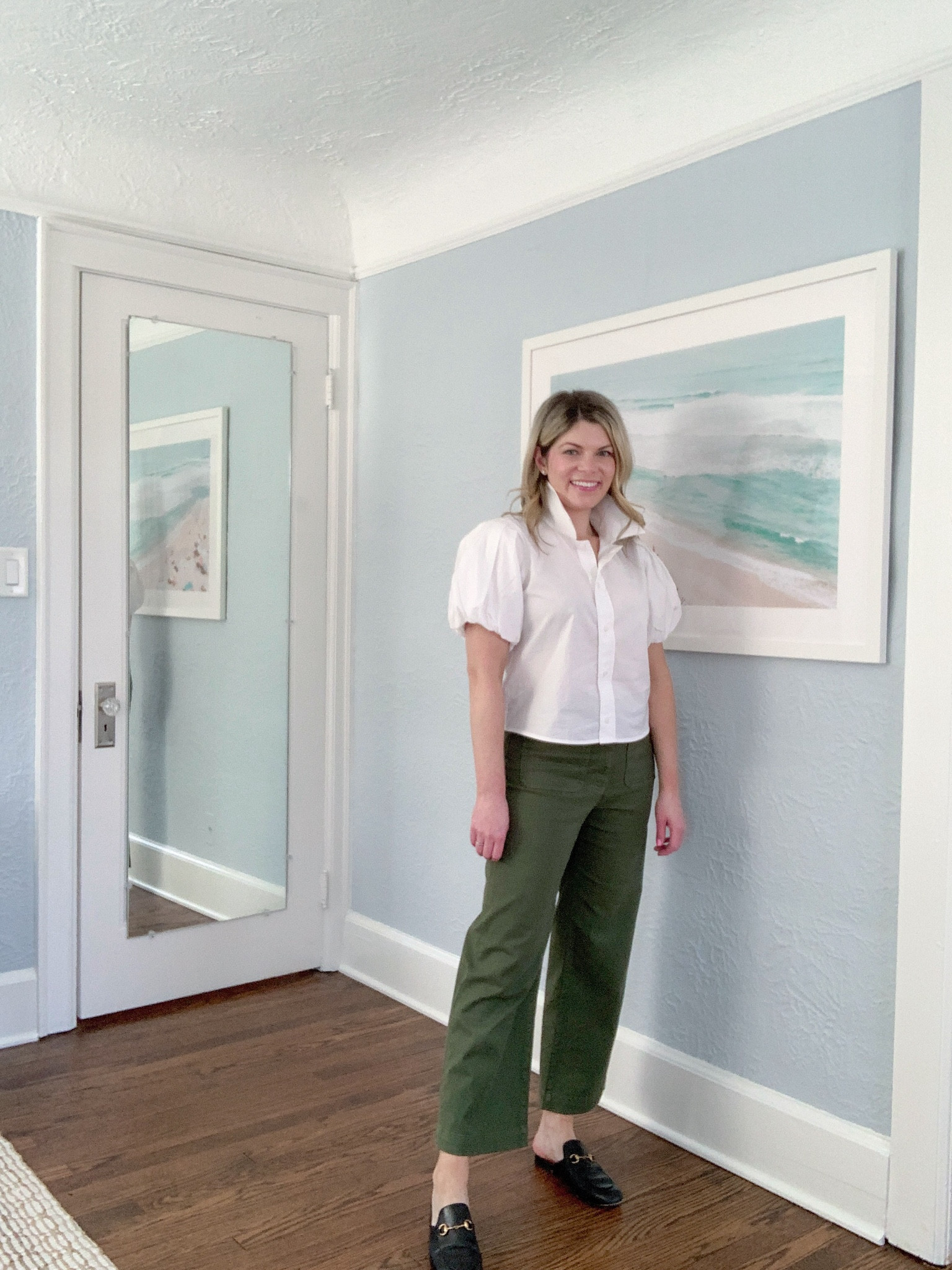 Work outfit idea to wear this spring 

#LTKworkwear #LTKshoecrush #LTKfindsunder100