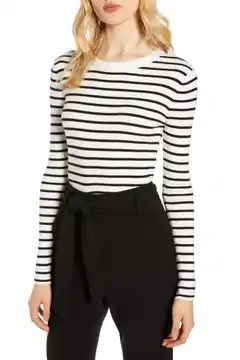 Ribbed Sweater | Nordstrom