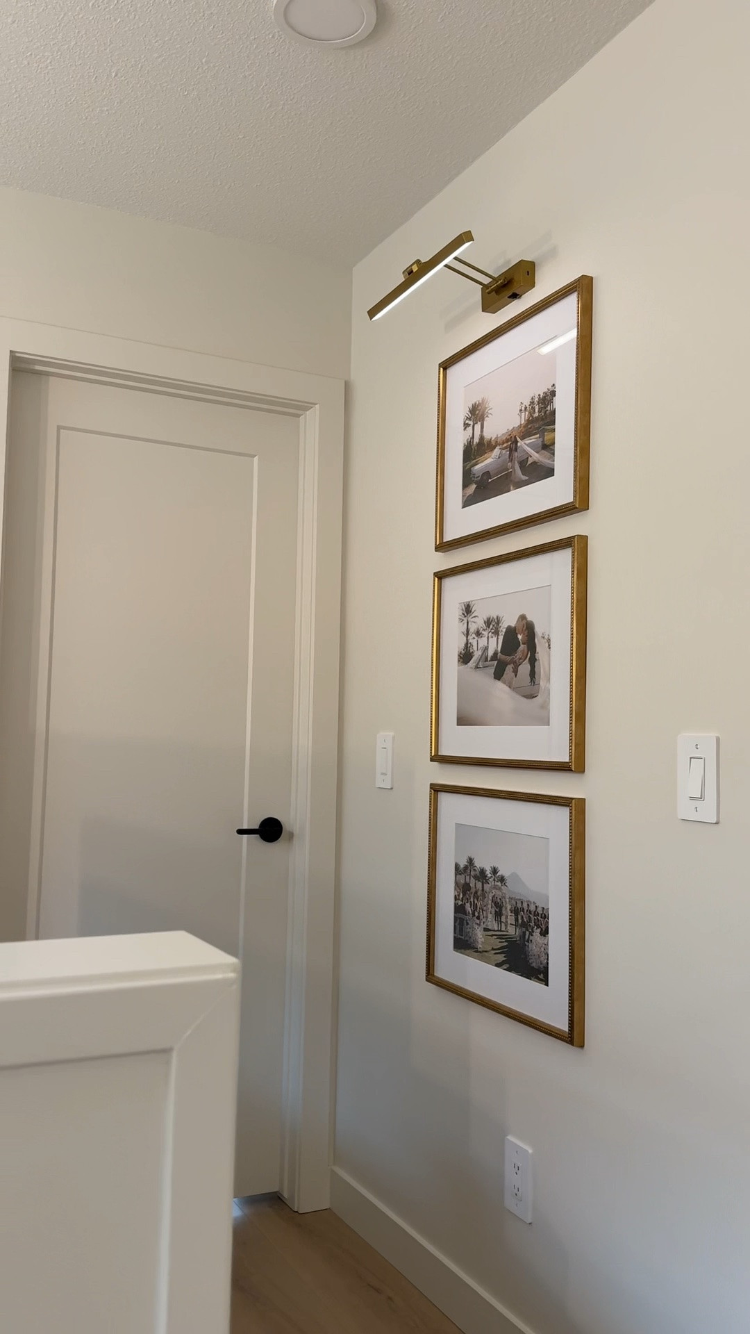 Love this Amazon find! Battery operated picture light to complete our new gallery wall

#LTKcanada #LTKhome