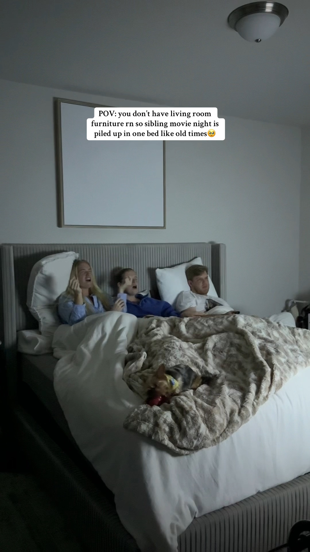 Y’alllllll my bed frame & mattress are on major sale rn!!!! I’m never getting rid of either one I AM SO COMFY IN MY ROOM

#LTKPets #LTKHome #LTKSaleAlert