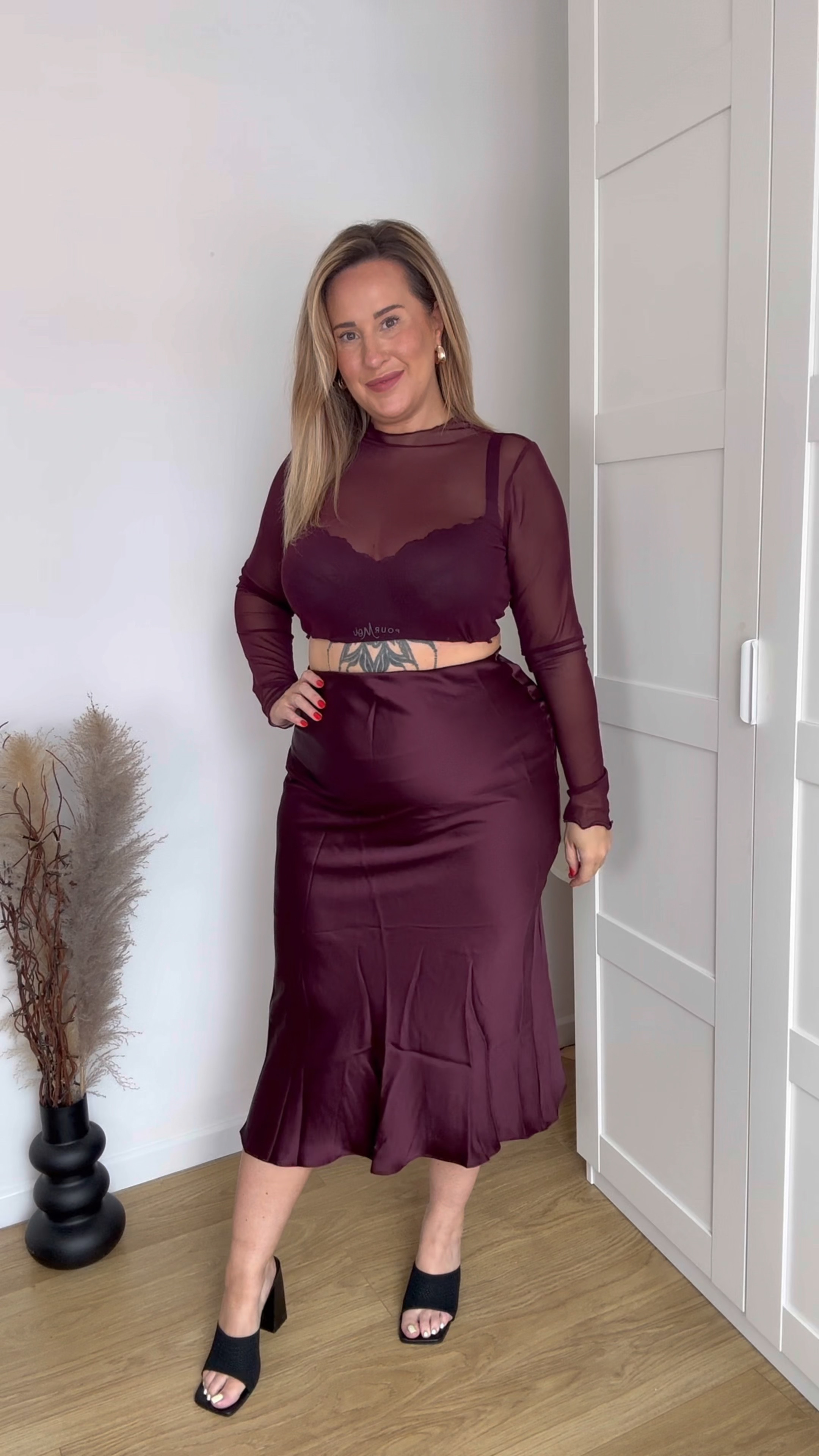 New in at New Look 

#LTKautumn #LTKmidsize #LTKuk