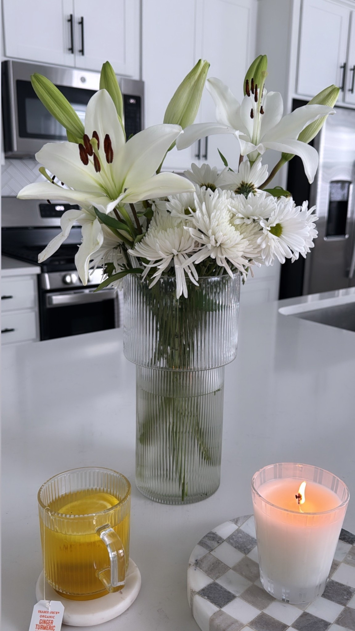 Amazon Flower Vase 🌼

#LTKStyleTip #LTKGiftGuide #LTKFindsUnder50