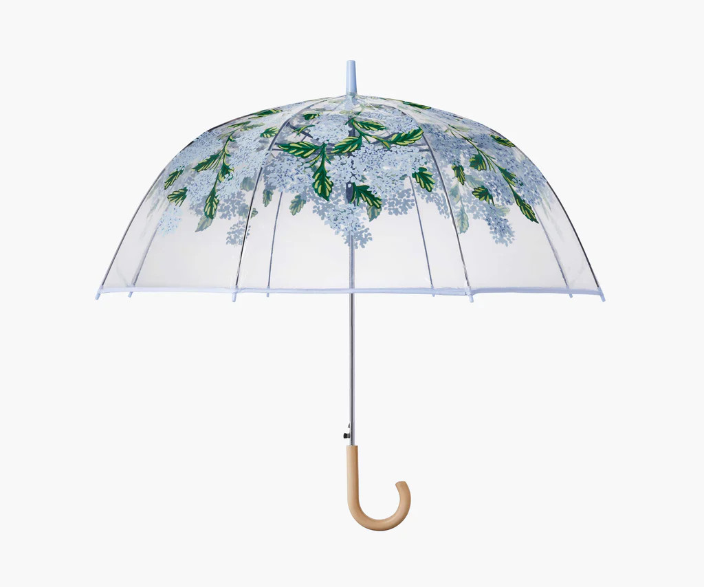 Umbrella - Hydrangea | Rifle Paper Co.