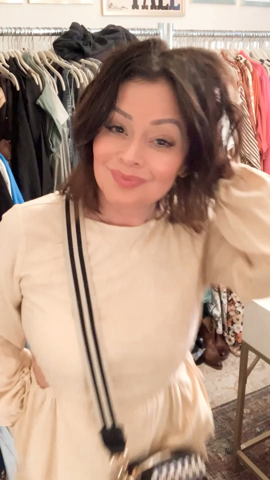 Wearing a size medium 

Spring dress 
Summer dress
Cute styles
Brunch dress 
Brunch outfits


#LTKstyletip #LTKsalealert #LTKActive