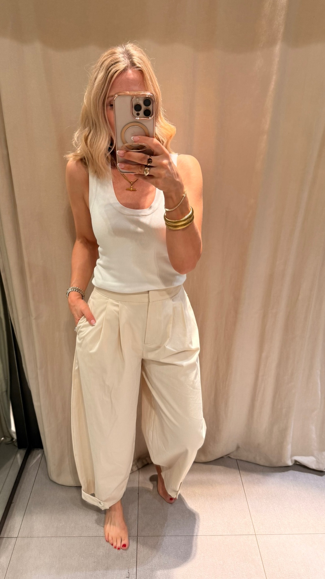 The perfect summer trouser! 

#LTKspring #LTKuk #LTKstyletip