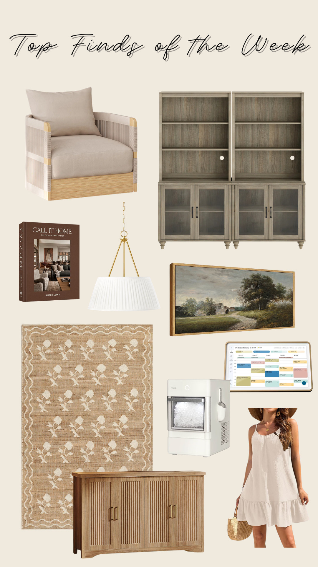 You won't want to miss out on these amazing deals this week!

furniture, home decor, interior design, small appliance, electronics, fashion #Walmart #Wayfair #Target #Amazon 

 #LTKHome #LTKSaleAlert