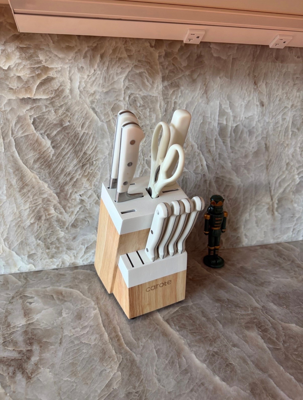 Knife set for the kitchen I’m obsessed with

#LTKmorningroutine #LTKdayinmylife #LTKMens
