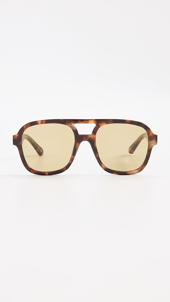 Whirlpool Sunglasses | Shopbop
