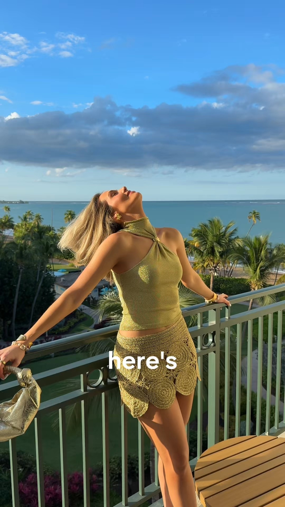 Travel day vlog! Dc to Puerto Rico 

#LTKvlog #LTKootd #LTKdayinmylife