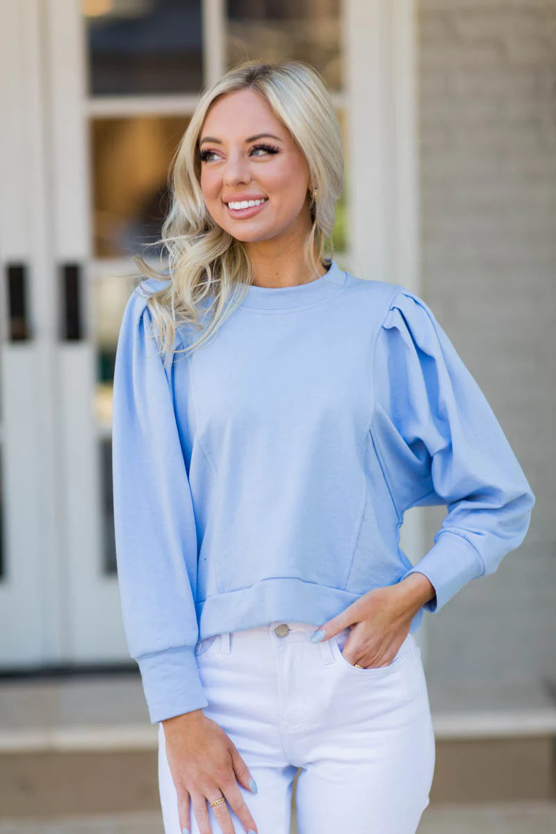 Connie Sweatshirt | Avara