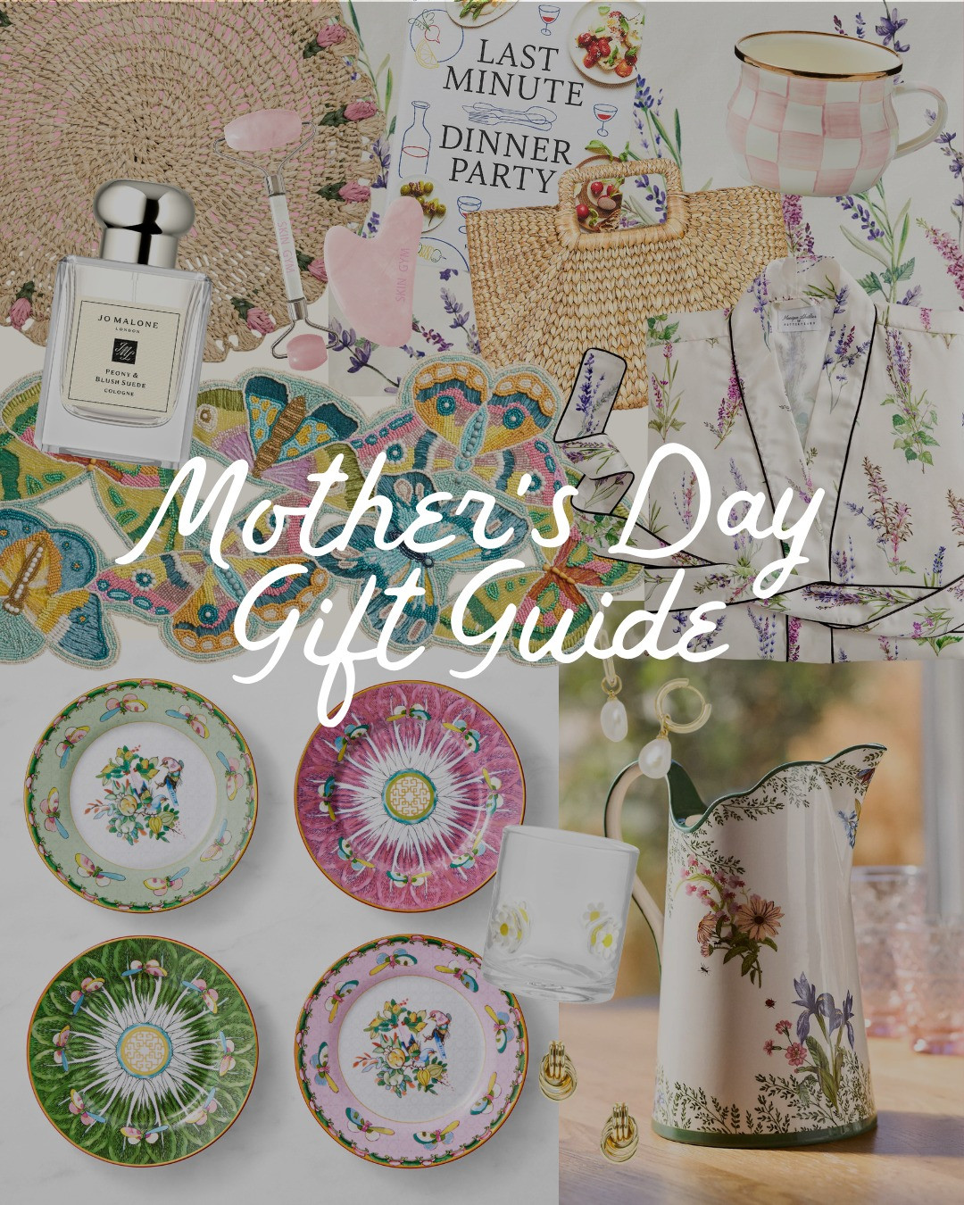 Mother's Day Gift Guide!! Everything you need to make your mom feel extra special and appreciated!!  

 #LTKMothersDay
