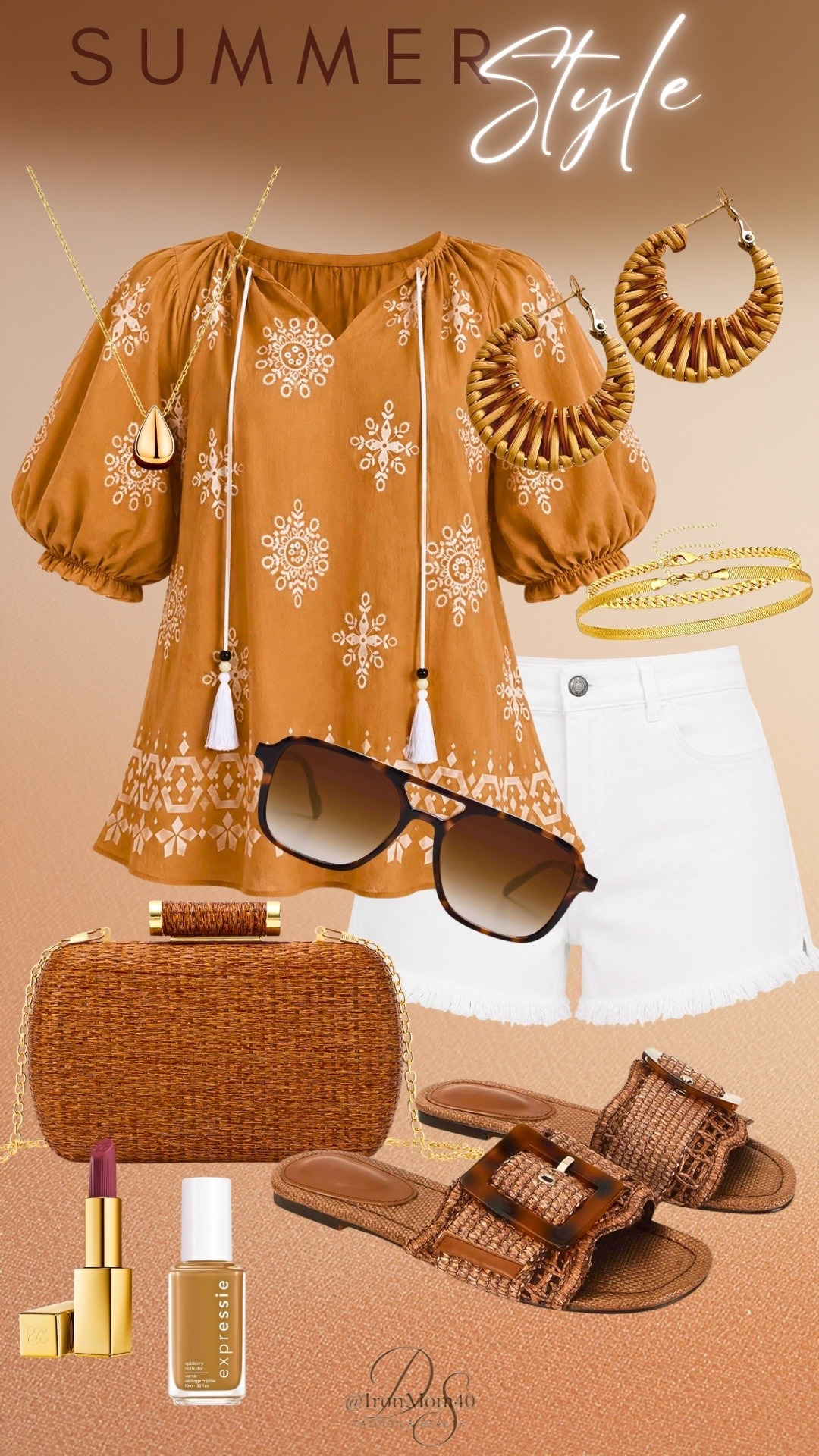 #outfitinspo #midsizefashion #summerstyle

#LTKgrwm #LTKOver40 #LTKMidsize